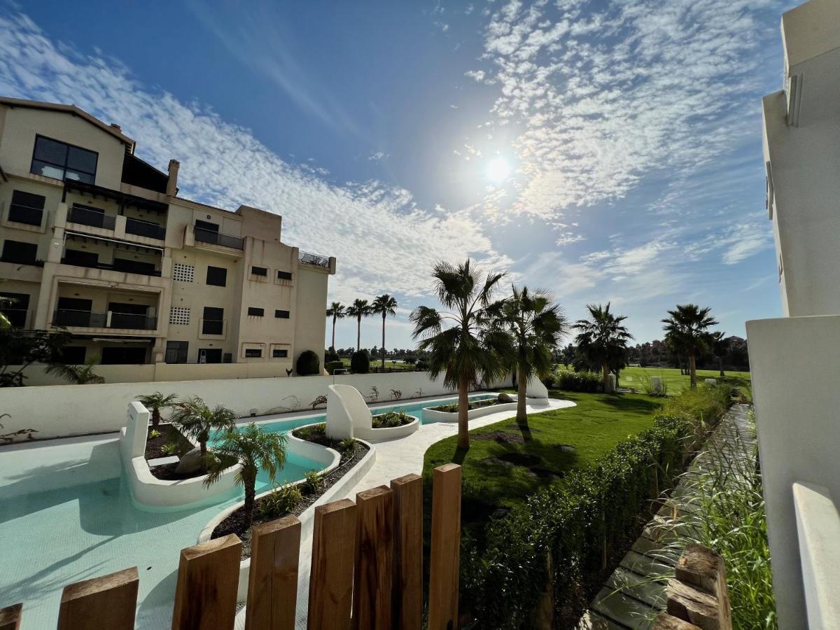 Pushe Playa Granada Beach & Golf 12 Мотриль Экстерьер фото