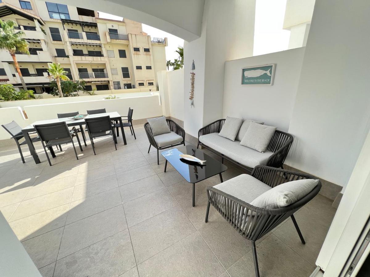 Pushe Playa Granada Beach & Golf 12 Мотриль Экстерьер фото